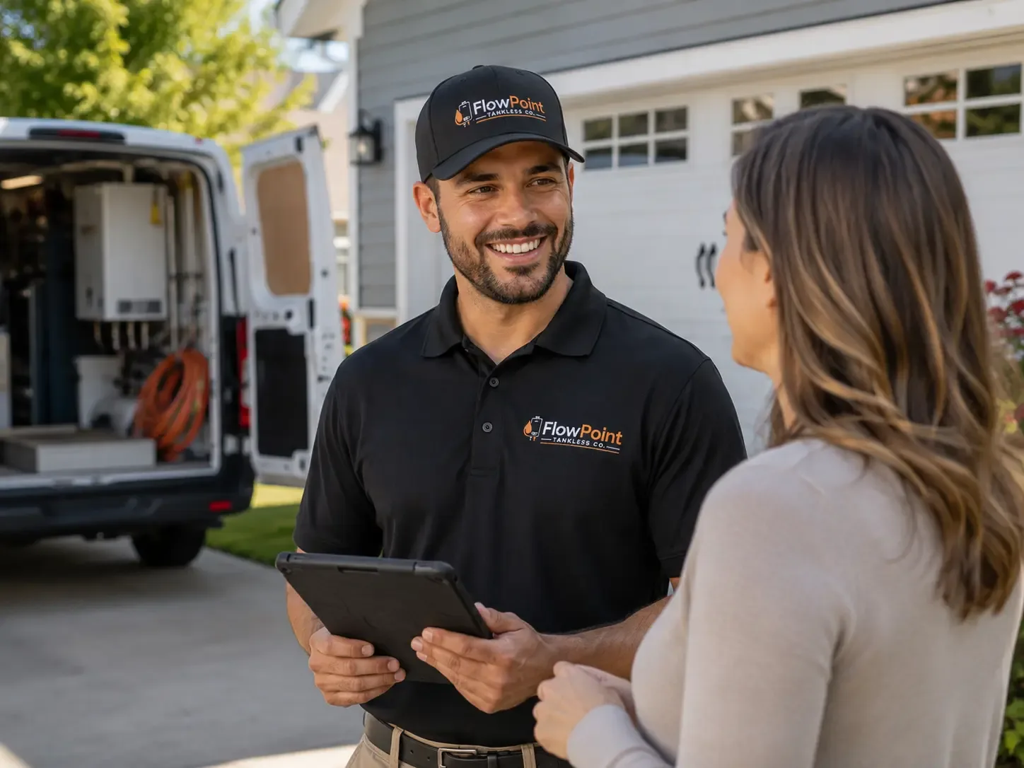 Tankless Water Heater Installation Champlain, VA FAQs